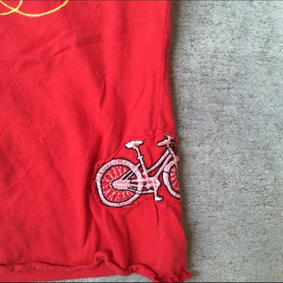 Johnny Wass Freedom tee - Picture 3 of 4